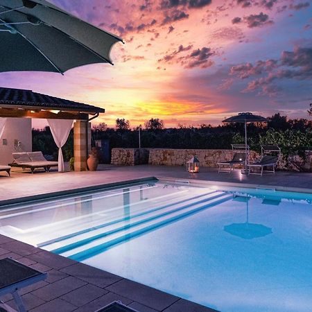 Masseria Tenuta Flora Maria Leverano Exteriér fotografie
