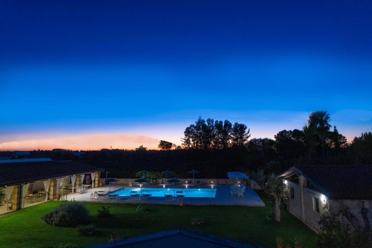 Masseria Tenuta Flora Maria Leverano Exteriér fotografie