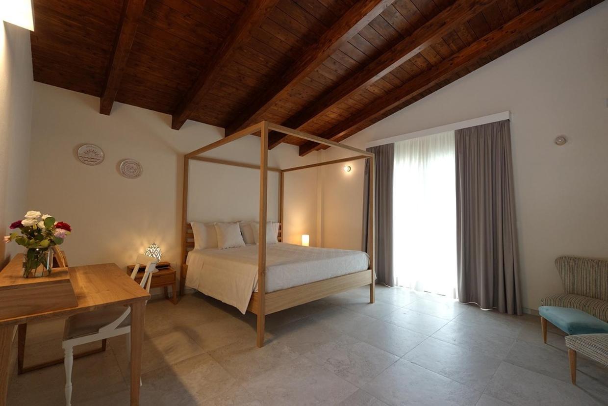 Masseria Tenuta Flora Maria Leverano Exteriér fotografie