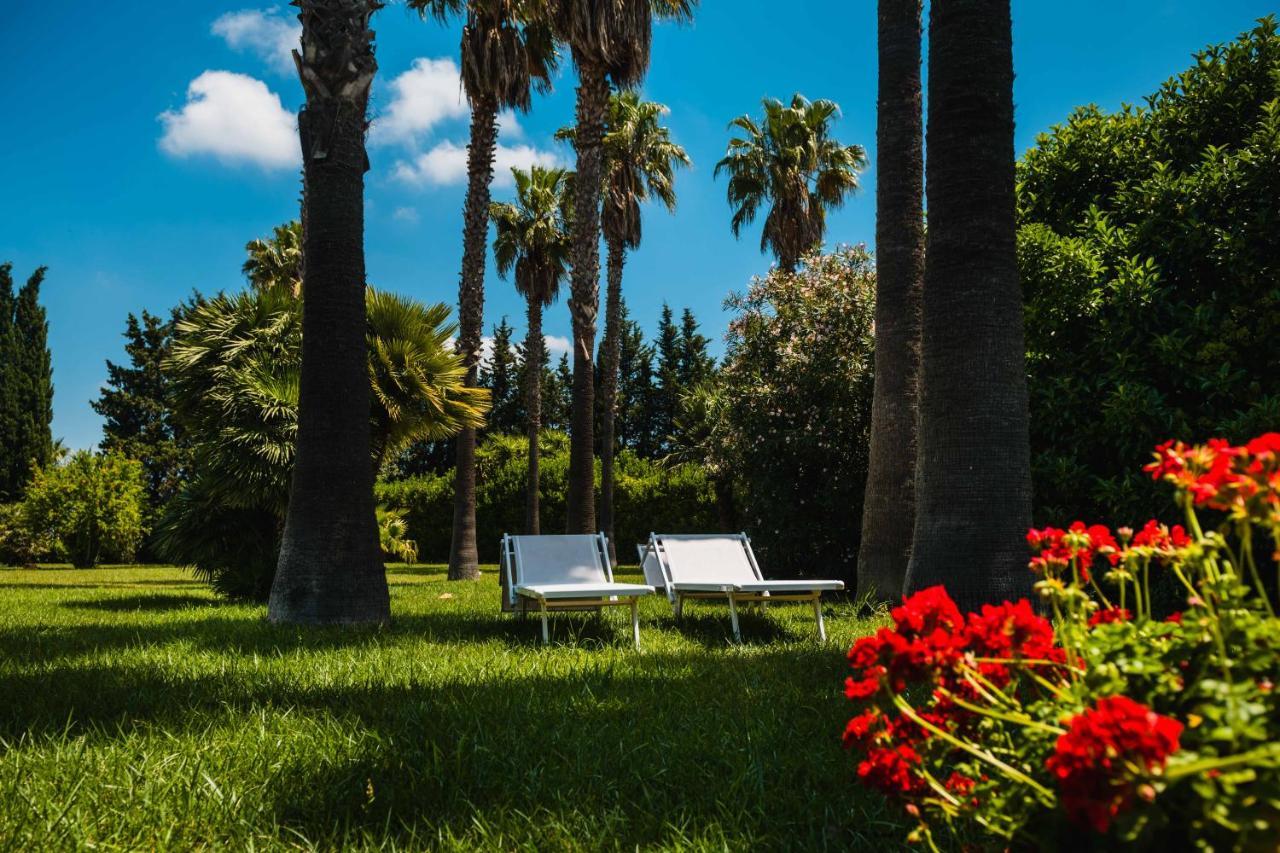 Masseria Tenuta Flora Maria Leverano Exteriér fotografie