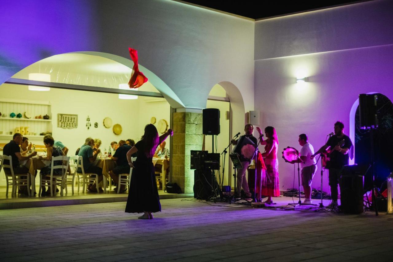 Masseria Tenuta Flora Maria Leverano Exteriér fotografie