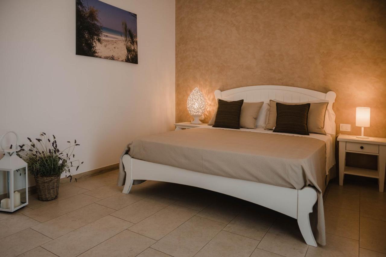 Masseria Tenuta Flora Maria Leverano Exteriér fotografie