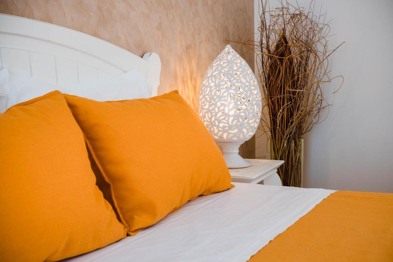 Masseria Tenuta Flora Maria Leverano Exteriér fotografie